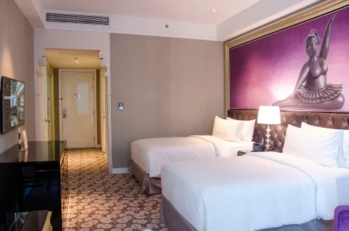 Hotel Ciputra World Surabaya managed by Swiss-Belhotel International Phòng Photos