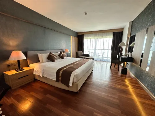 Batam View Beach Resort Featured Photos