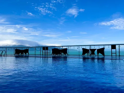 Serene Beach Hotel Danang Избранное Photos