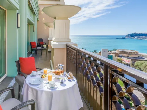 Monte-Carlo Bay Hotel & Resort Rooms Photos
