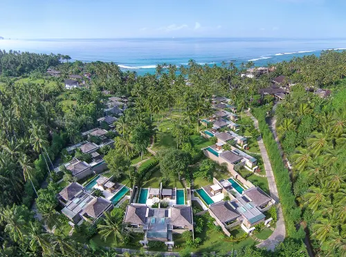 Candi Beach Resort & Spa Unggulan Photos