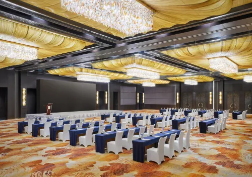 The Azure Ningbo, Vignette Collection مرافق الأعمال Photos
