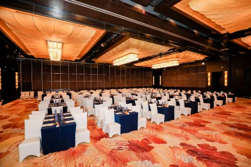 The Azure Ningbo, Vignette Collection مرافق الأعمال Photos