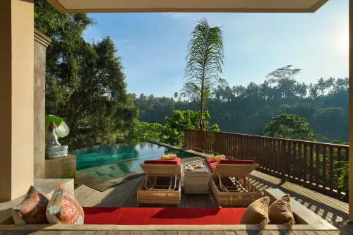 Jannata Resort and Spa Kamar Photos