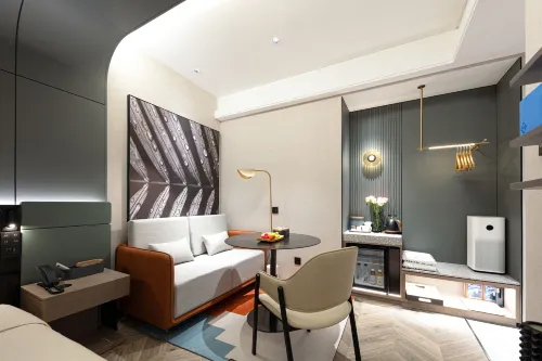Atour S Hotel Urumqi County Xinshi District Weixing Road Rooms Photos