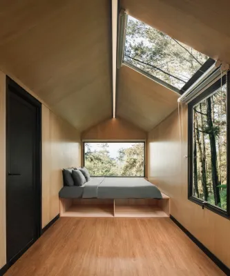 Bobocabin Pacet, Mojokerto Photos