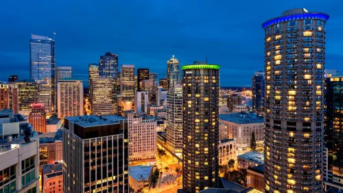 The Westin Seattle Extérieur Photos