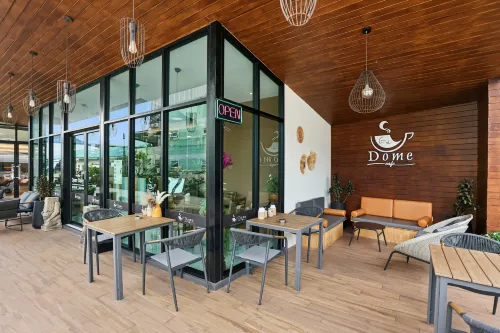 Dome Kata Resort Dining Photos