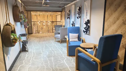 巴途美宿飯店（重慶江北國際機場店） 公共區域 Photos