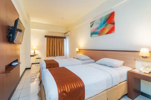 Everyday Smart Hotel Malang Rum Photos
