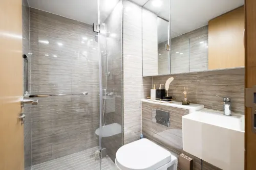 Shenzhen Kaimeiyue Hotel International Holiday Apartment (Shangmeilin Subway Station Branch) Zimmer Photos