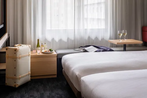 Mitsui Garden Hotel Kyoto Shijo Rooms Photos