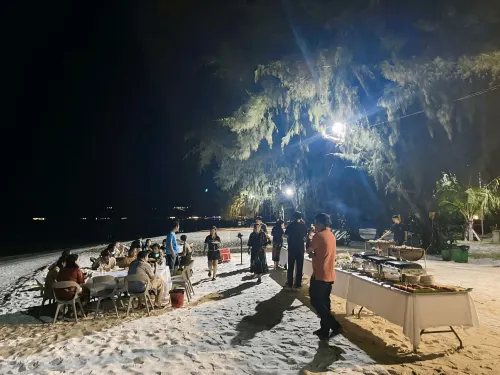 Koh Rong Hill Beach Resort Extérieur Photos