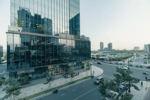 The Galleria Residence بالقرب من الفندق Photos