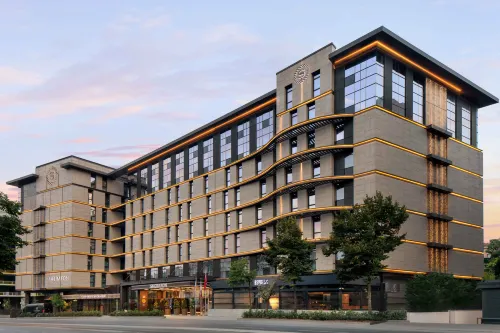 Sheraton Istanbul City Center فنادق مميّزة Photos