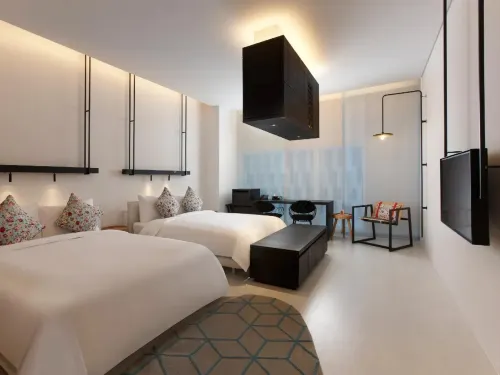 The Place Tainan Chambres Photos