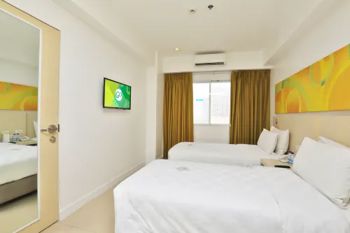 Go Hotels Timog Rooms Photos