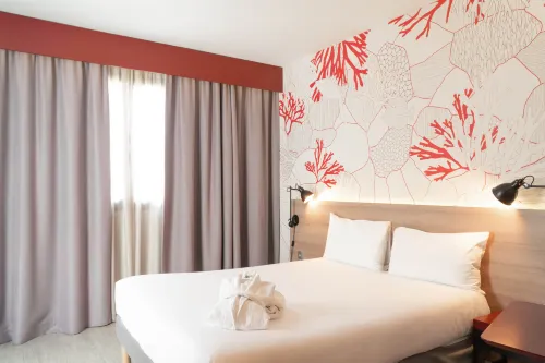 Ibis Styles Barcelona City Bogatell Chambres Photos