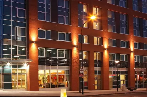 Leonardo Hotel Sheffield Extérieur Photos