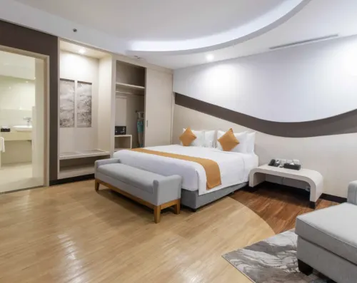 ASTON Cirebon Hotel & Convention Center Kamar Photos