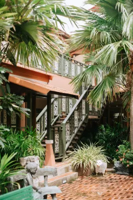 Chuchaiburi Sri Amphawa Exterior Photos