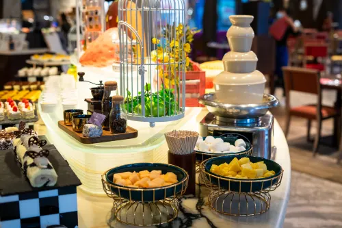 Crowne Plaza Hong Kong Kowloon East Restauration Photos