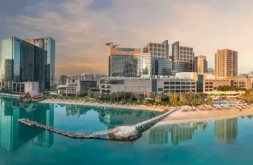 Beach Rotana Featured Photos