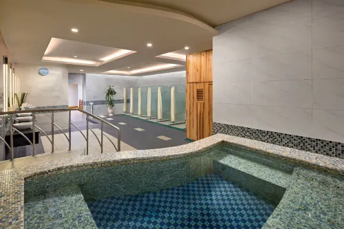 The Hanoi Club Hotel &  Residences Thư giãn & Giải trí Photos