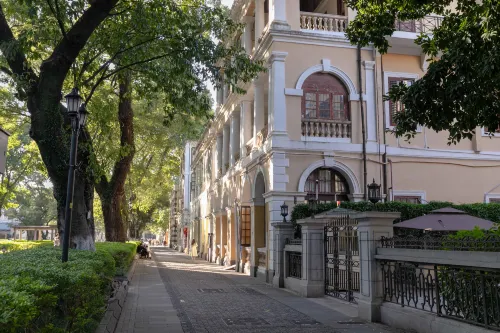YEE HOTEL(SHANMIAM) Рядом с отелем Photos