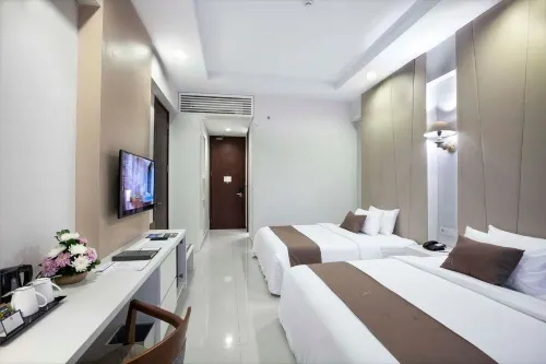 R Hotel Rancamaya Golf & Resort Kamar Photos
