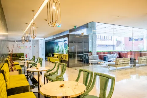 VIP Grand Lisboa Hotel & Spa Restauration Photos