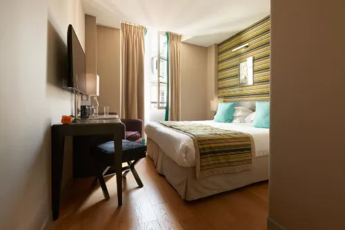 Le Mathurin - Hôtel & Spa Paris Chambres Photos