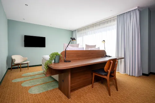 Van der Valk Hotel Schiphol Rooms Photos