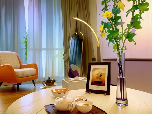 Sishi Apartment (Longyannan Road Food Street Branch Wanxiangcheng Shantou) Featured Photos