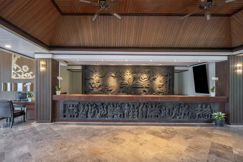 Prime Plaza Hotel Sanur – Bali Espaces publics Photos