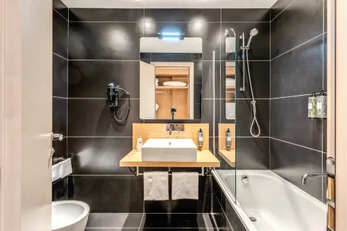 Hotel Midas Roma, a member of Barceló Hotel Group Zimmer Photos