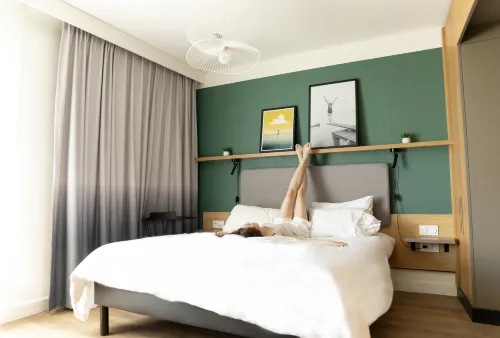 Aparthotel Adagio Annecy Centre Da non perdere Photos