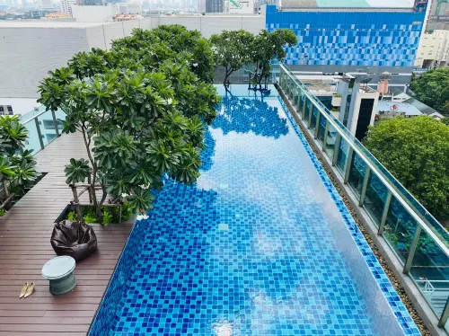 Civic Horizon Hotel & Residence Circondario Photos