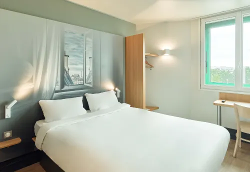 B&B Hotel Orly Rungis Aéroport 2 Chambres Photos