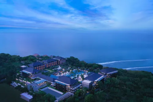 Radisson Blu Resort, Bali Uluwatu Eksterior Photos
