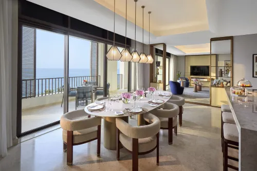 Mandarin Oriental, Muscat Kamar Photos