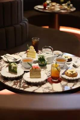Eldis Regent Hotel Dining Photos