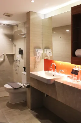 Hotel Santika Premiere Semarang Chambres Photos