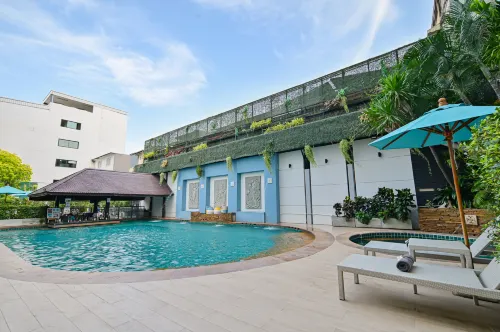 Sunbeam Hotel Pattaya Leisure & Recreation Photos