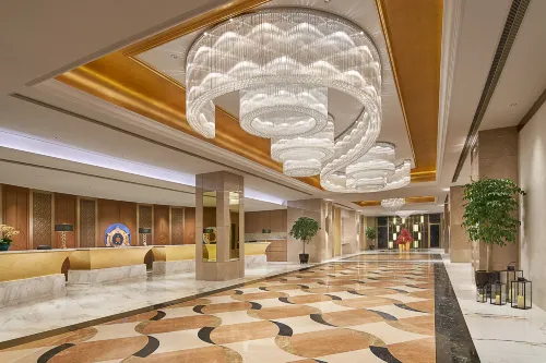 The Westin Shenyang Hotel Espaces publics Photos