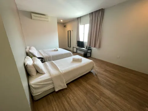 Chariton Hotel Butterworth Da non perdere Photos