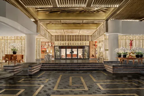 The St. Regis Jakarta Area Publik Photos