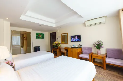 Khách sạn Roseland Corp Phòng Photos