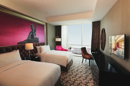 Hotel Ciputra World Surabaya managed by Swiss-Belhotel International  Kamar Photos