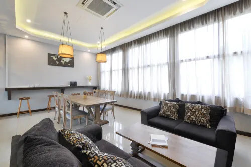 VST HOTEL Business Facilities Photos